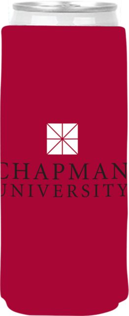 Chapman University Slim Can Coozie