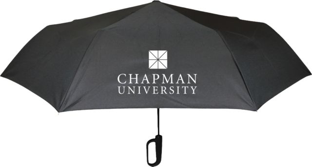 Chapman University Big Clip Umbrella