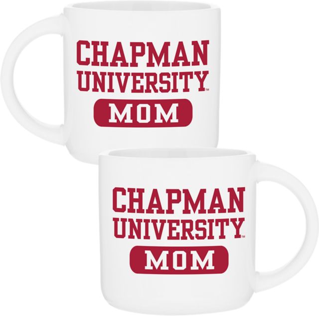 Chapman University 14 oz. Mom Mug