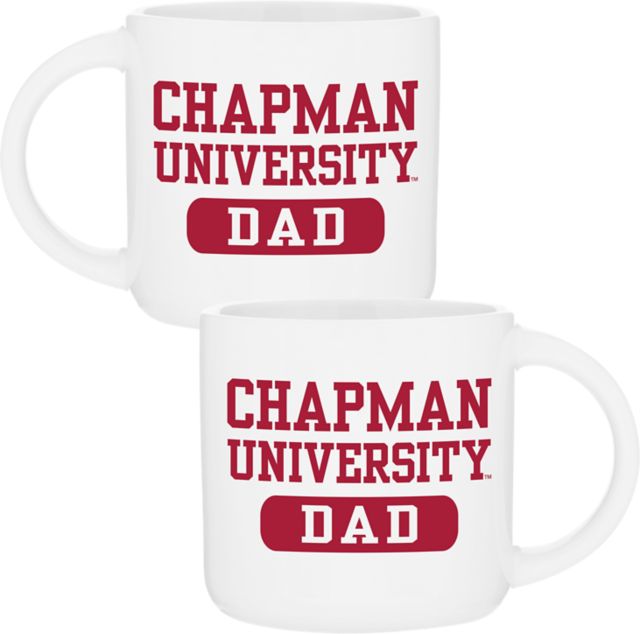 Chapman University 14 oz. Dad Mug