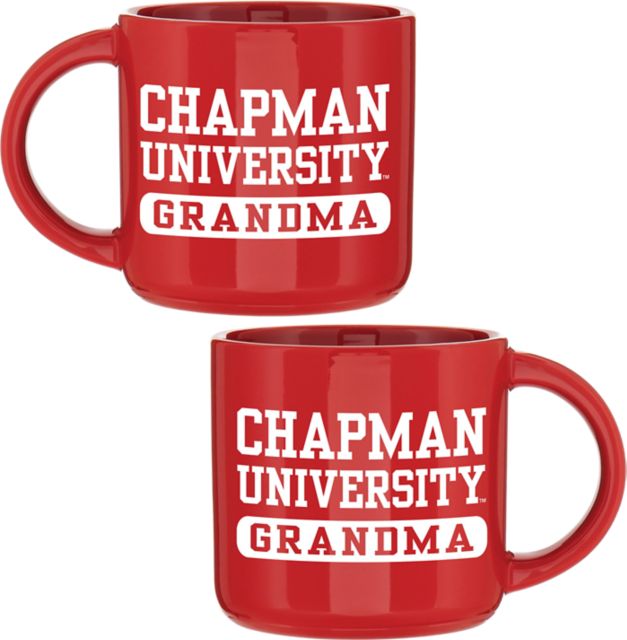Chapman University 14 oz. Grandma Mug