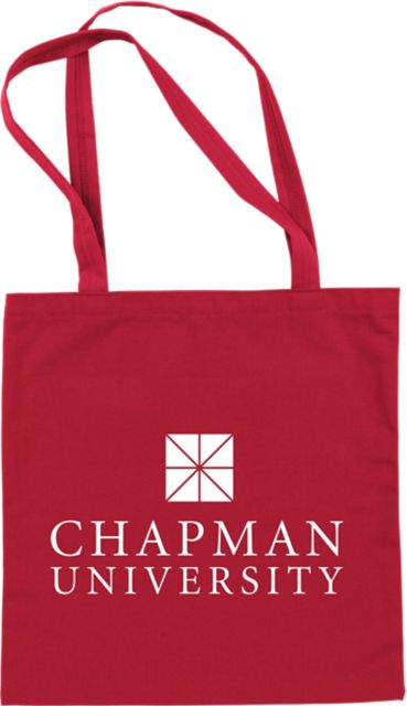 Chapman University Canvas Tote Bag