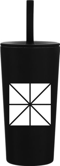 Chapman University 20 oz. Gatlinburg Tumbler with Straw