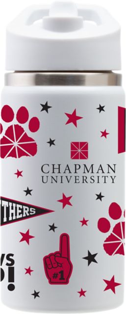 Chapman University 14 oz. Sipper Bottle