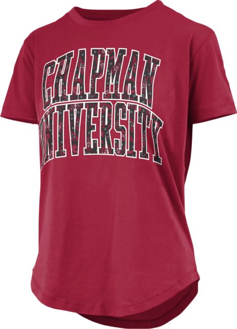 Chapman University Women's Jersey Short Sleeve T-Shirt