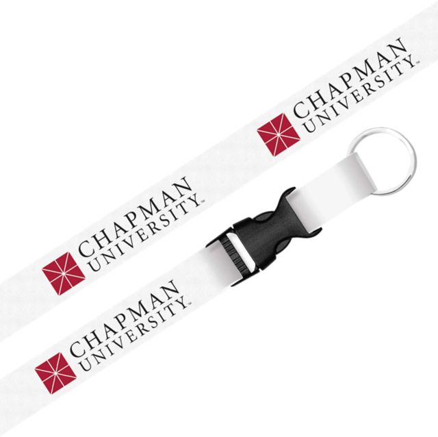 Chapman University Lanyard with Buckle