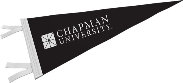 Chapman University 9'' x 24'' Pennant
