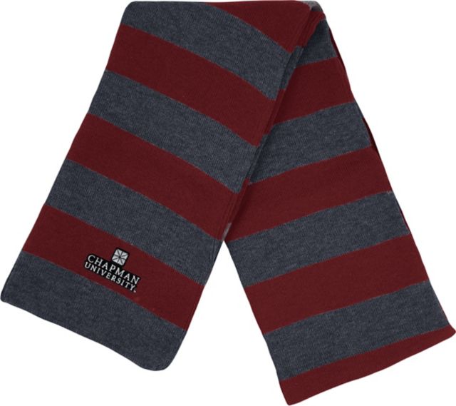 Chapman University Rugby Scarf