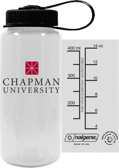 Chapman University 16 oz. Nalgene Bottle