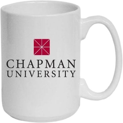 Chapman University 15 oz. El Grande Mug