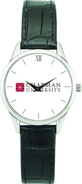 CSI Women's Stainless Steel Wristwatch (Gift Boxed) With  Color Medallion - ONLINE ONLY