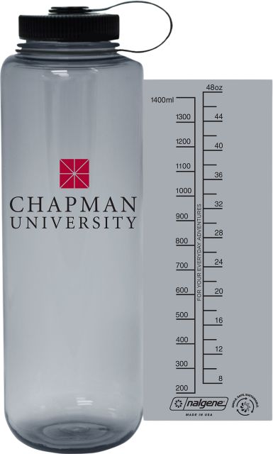 Chapman University 48 oz. Nalgene Bottle