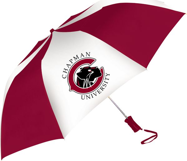 Chapman University 48'' Panthers Umbrella