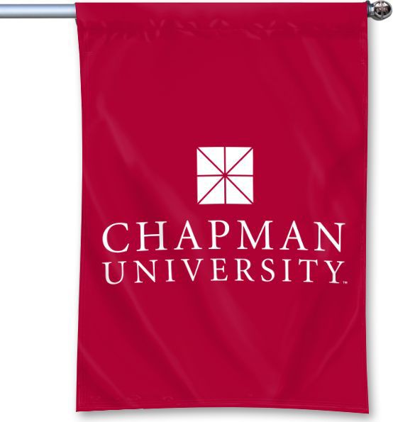 Chapman University Banner