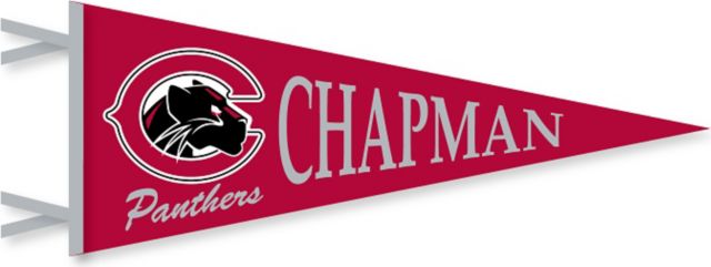 Chapman University Panthers 12'' x 30'' Pennant | Chapman University