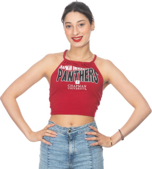 Chapman University Women's Panthers Halter Top