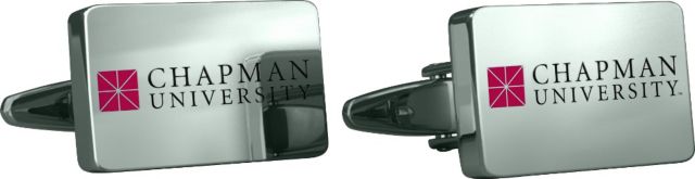 Chapman University Custom Cufflinks