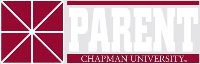 Chapman University Panthers Dad Decal
