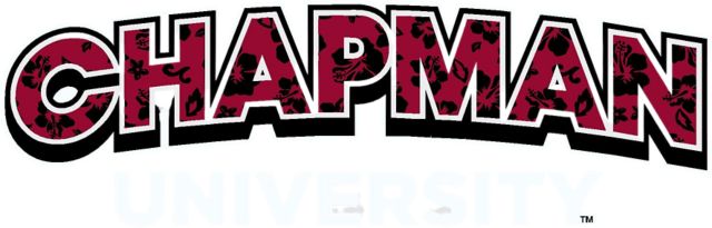 Chapman University Decal