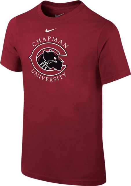 Chapman University Panthers Youth Short Sleeve T-Shirt