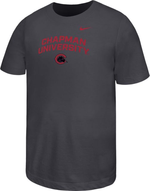 Chapman University Youth Short Sleeve T-Shirt