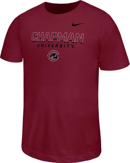 Chapman University Youth Dri-Fit Short Sleeve T-Shirt