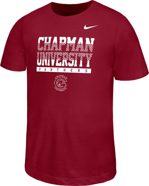 Chapman University Panthers Youth Legend Short Sleeve T-Shirt