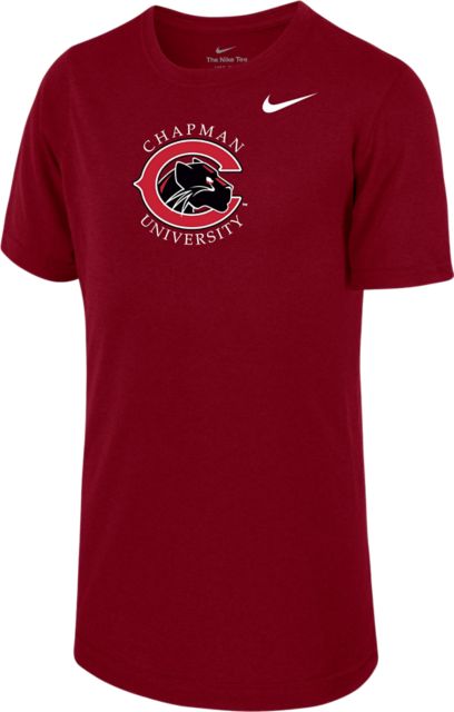 Chapman University Panthers Youth Short Sleeve T-Shirt