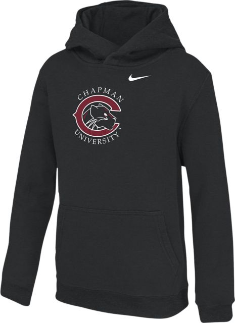 Chapman University Youth Club Fleece Hood