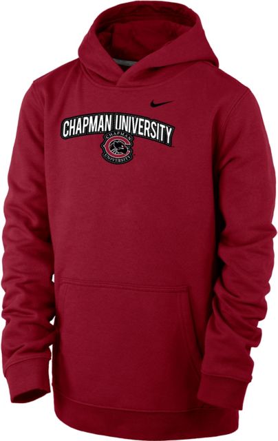 Chapman University Youth Panthers Hooded Sweatshirt