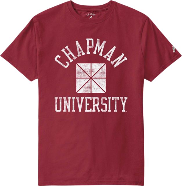 Chapman University All American Short Sleeve T-Shirt