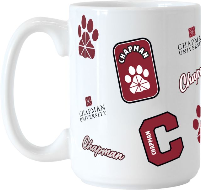 Chapman University 15 oz. Mug