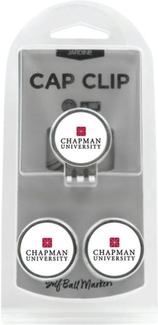 Chapman University Cap Clip Pack