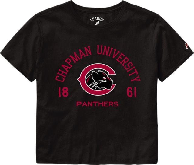 Chapman University Panthers Women's Clothesline Short Sleeve T-Shirt
