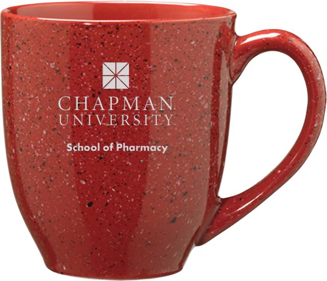 Chapman University School of Pharmacy 16 oz. Bistro Mug