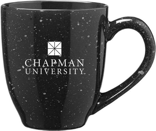 Chapman University 16 oz. Bistro Mug