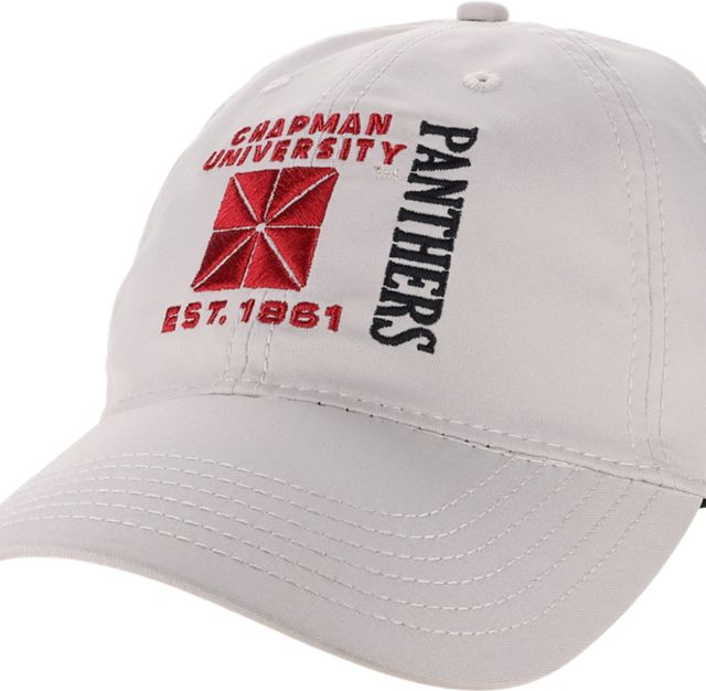 Chapman University Panthers Cool Fit Adjustable Cap