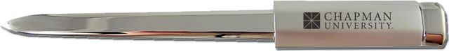Chapman University Letter Opener