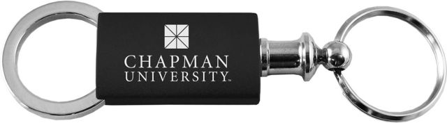 Chapman University Valet Keychain