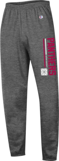 Chapman University Panthers Banded Bottom Sweatpants