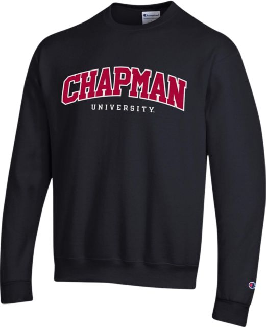 Chapman 2024 university sweatshirt