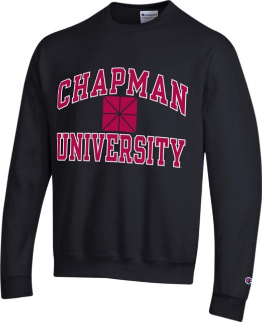 Vintage chapman university discount sweatshirt