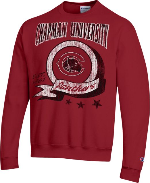 Chapman University Panthers Crewneck Sweatshirt