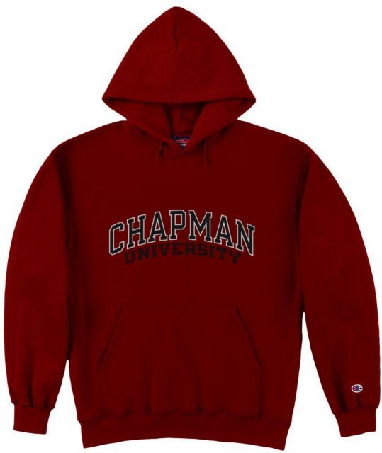 Chapman store university hoodie