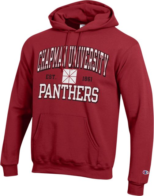 Chapman University Panthers Hooded Sweatshirt