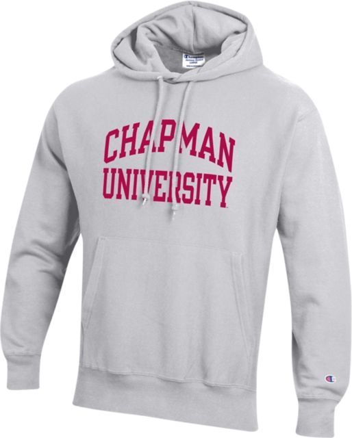 Chapman 2025 university hoodie