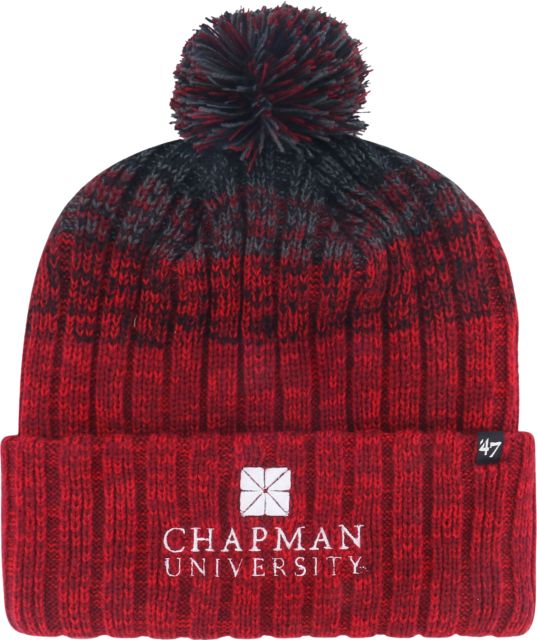 Chapman University Pom Beanie