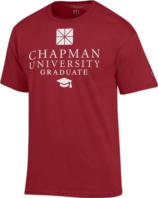 Chapman University Graduate Short Sleeve T-Shirt