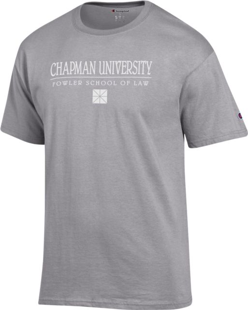 Chapman University Law Short Sleeve T-Shirt
