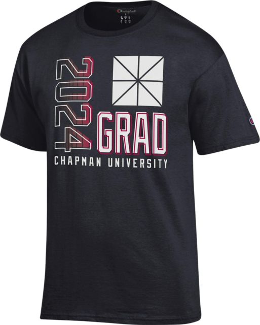 Chapman University Class of 2024 Short Sleeve T-Shirt